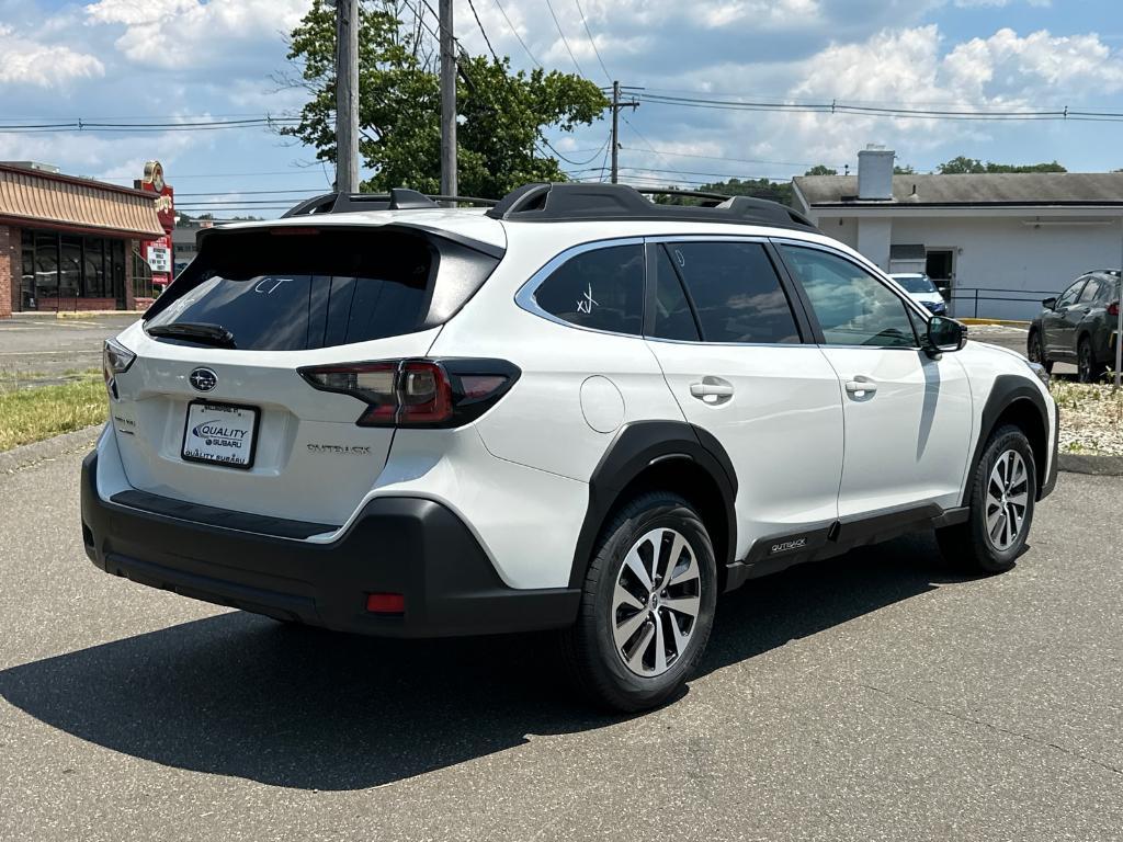 new 2025 Subaru Outback car, priced at $36,466