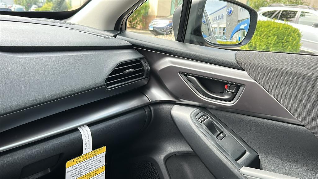 used 2025 Subaru Impreza car, priced at $22,995