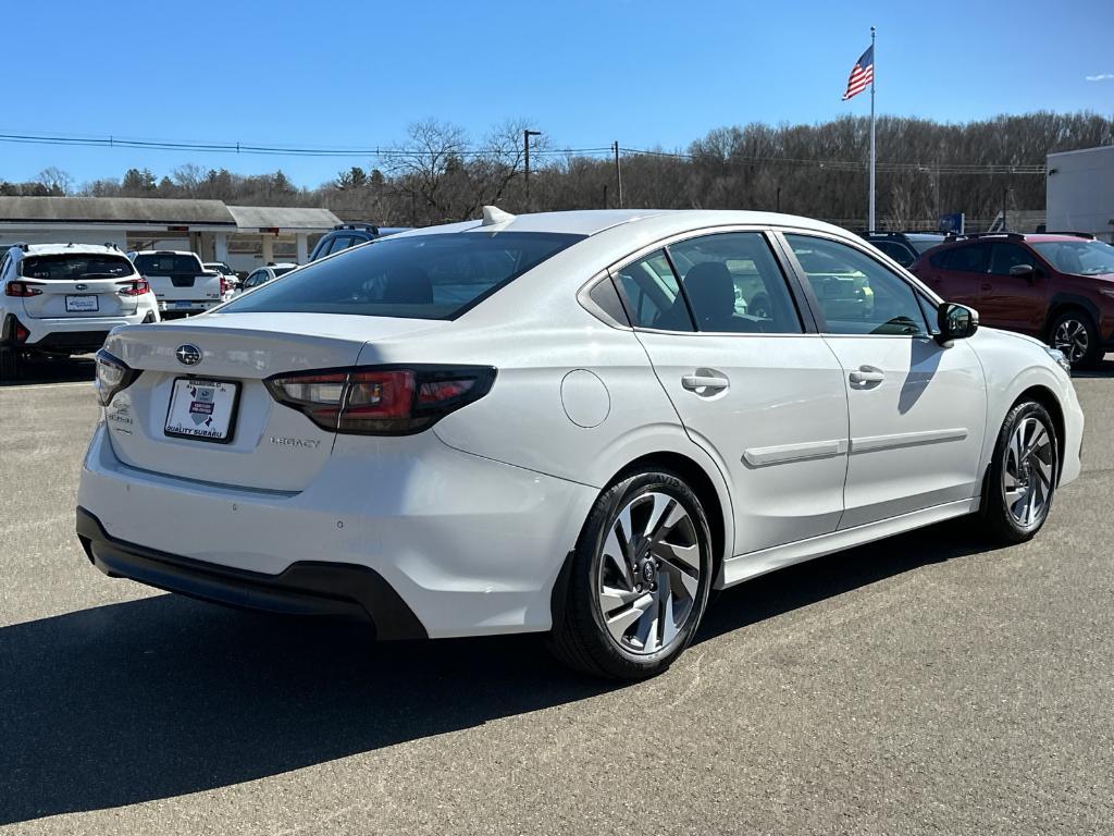 used 2025 Subaru Legacy car, priced at $31,595