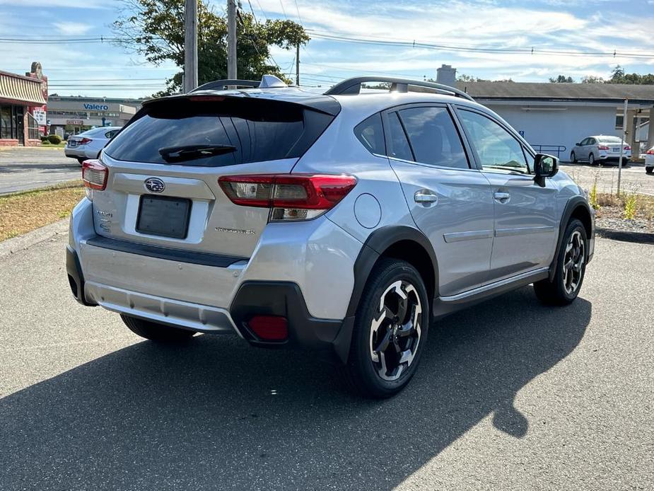 used 2022 Subaru Crosstrek car, priced at $25,595