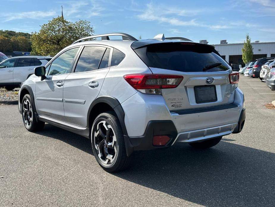 used 2022 Subaru Crosstrek car, priced at $25,595