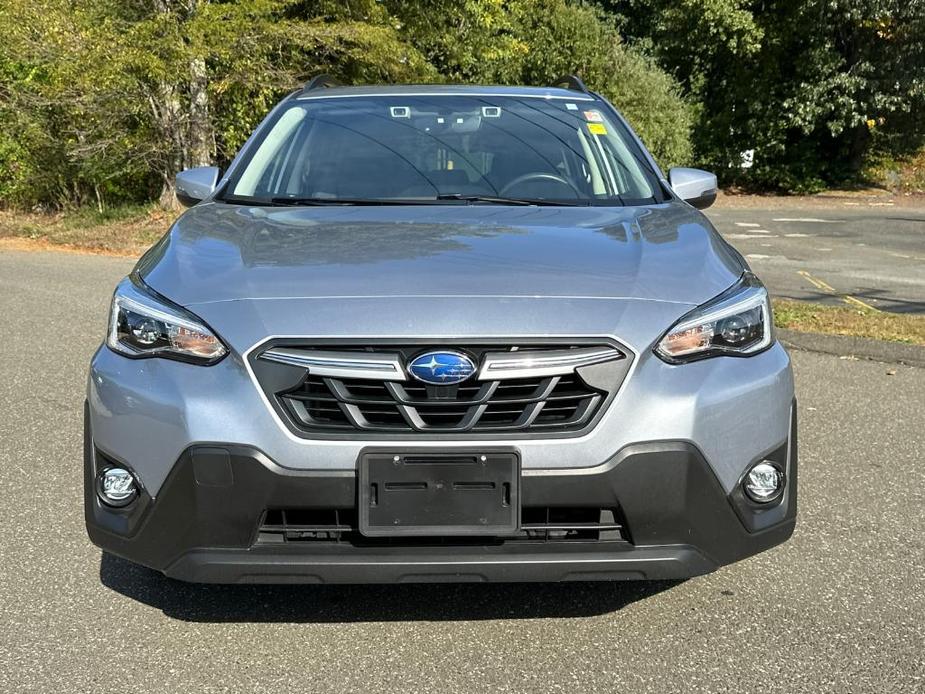 used 2022 Subaru Crosstrek car, priced at $25,595