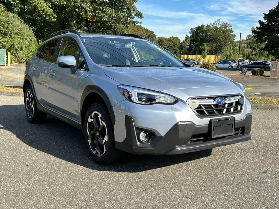 used 2022 Subaru Crosstrek car, priced at $25,595