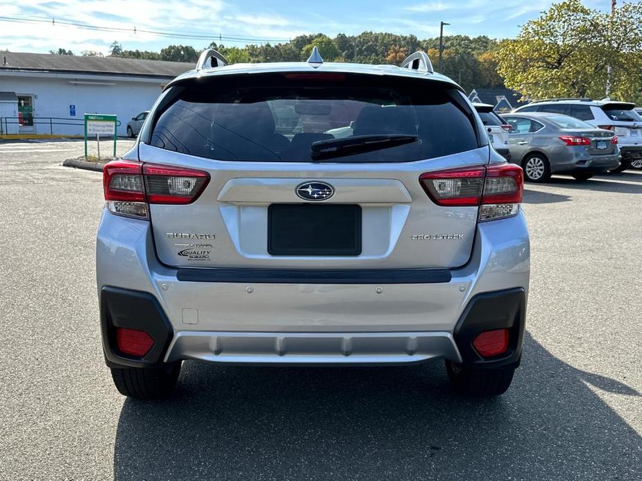 used 2022 Subaru Crosstrek car, priced at $25,595