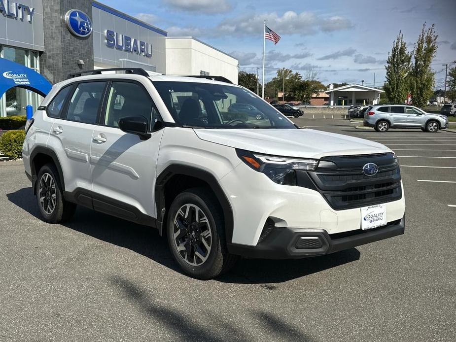 new 2025 Subaru Forester car, priced at $30,520