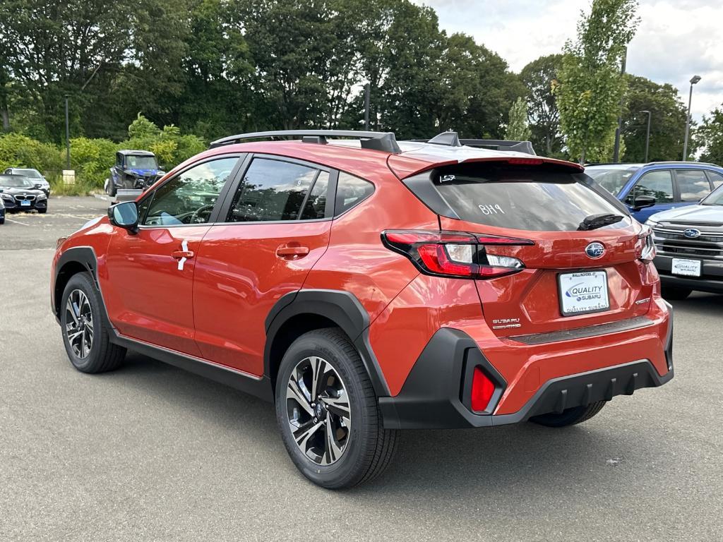 new 2025 Subaru Crosstrek car, priced at $30,599
