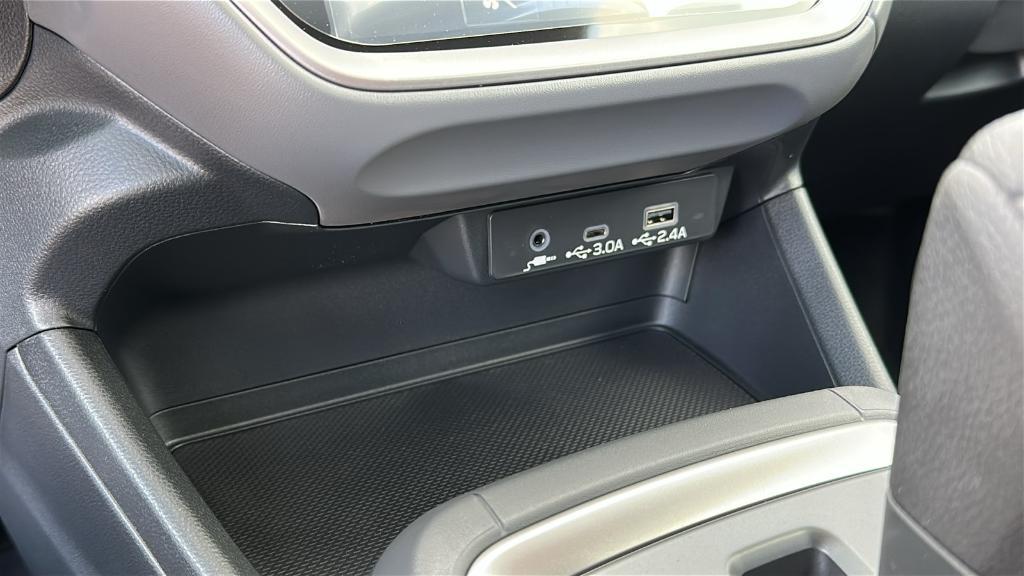 new 2025 Subaru Crosstrek car, priced at $30,599