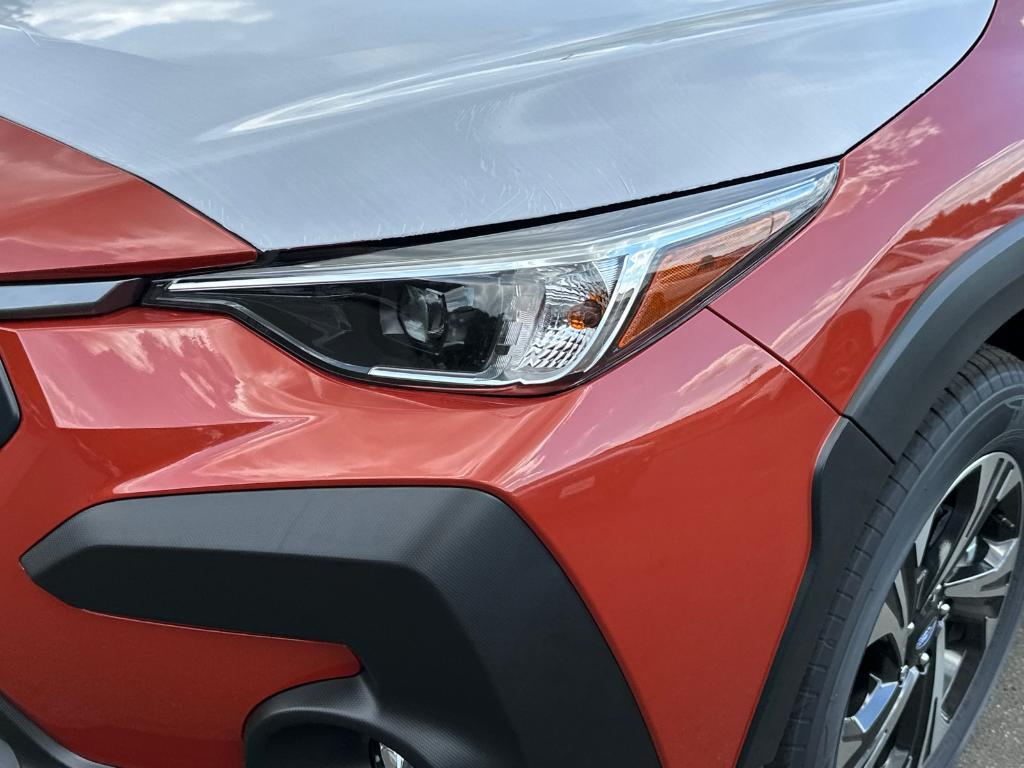 new 2025 Subaru Crosstrek car, priced at $30,599