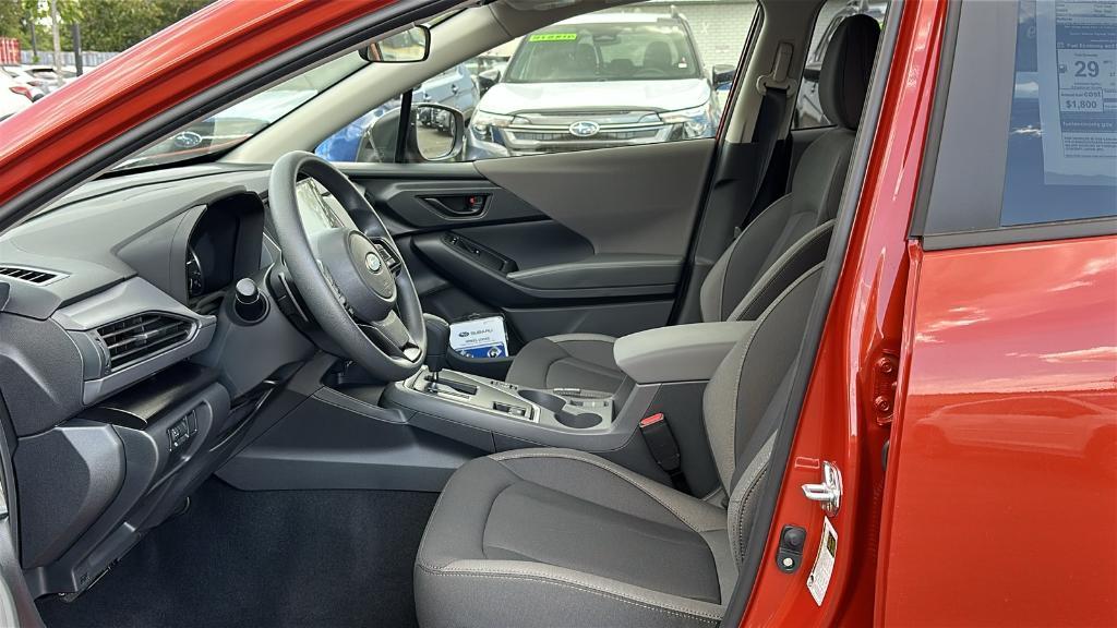 new 2025 Subaru Crosstrek car, priced at $30,599