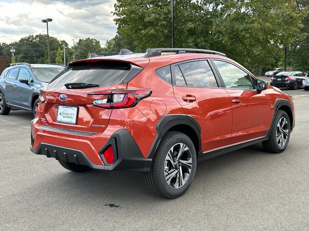 new 2025 Subaru Crosstrek car, priced at $30,599
