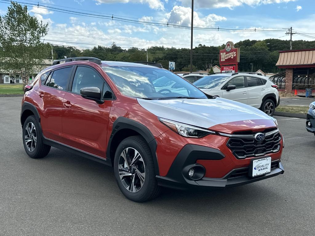 new 2025 Subaru Crosstrek car, priced at $30,599