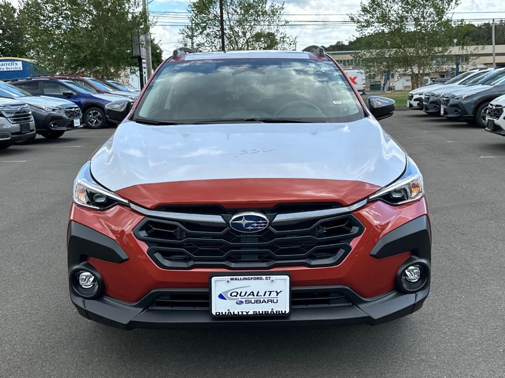 new 2025 Subaru Crosstrek car, priced at $30,599