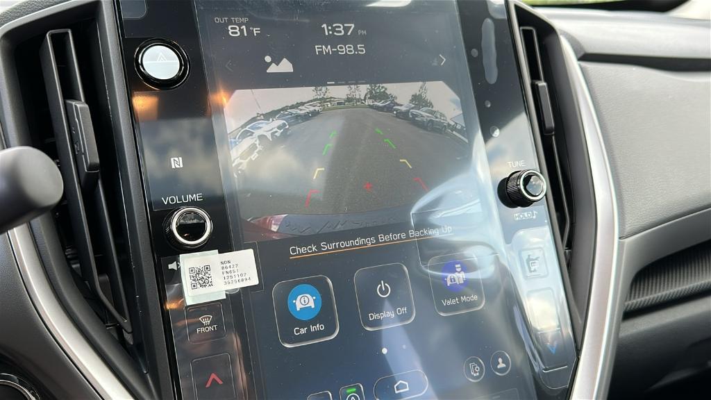 new 2025 Subaru Crosstrek car, priced at $30,599