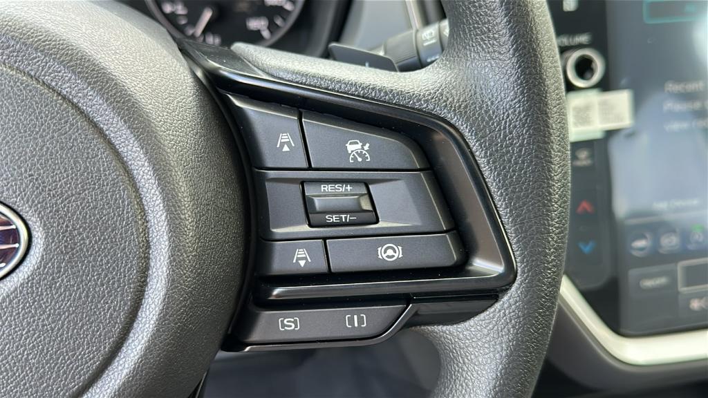 new 2025 Subaru Crosstrek car, priced at $30,599