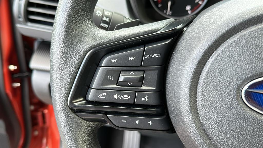 new 2025 Subaru Crosstrek car, priced at $30,599
