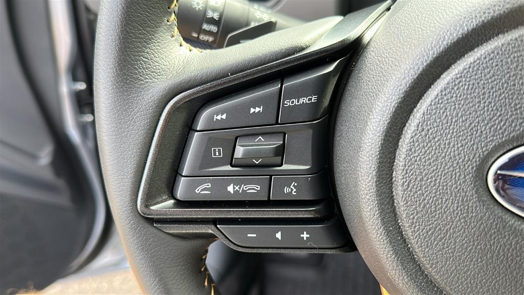 used 2025 Subaru Crosstrek car, priced at $32,795