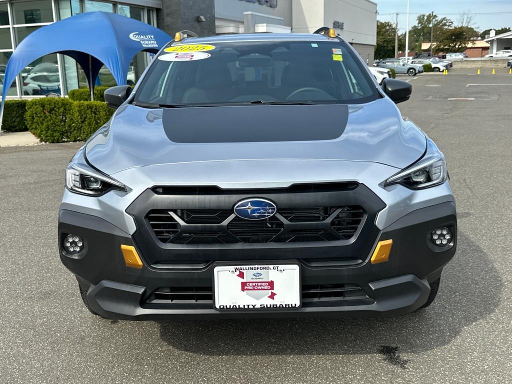 used 2025 Subaru Crosstrek car, priced at $32,795