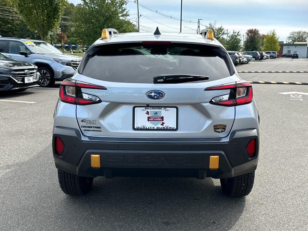used 2025 Subaru Crosstrek car, priced at $32,795