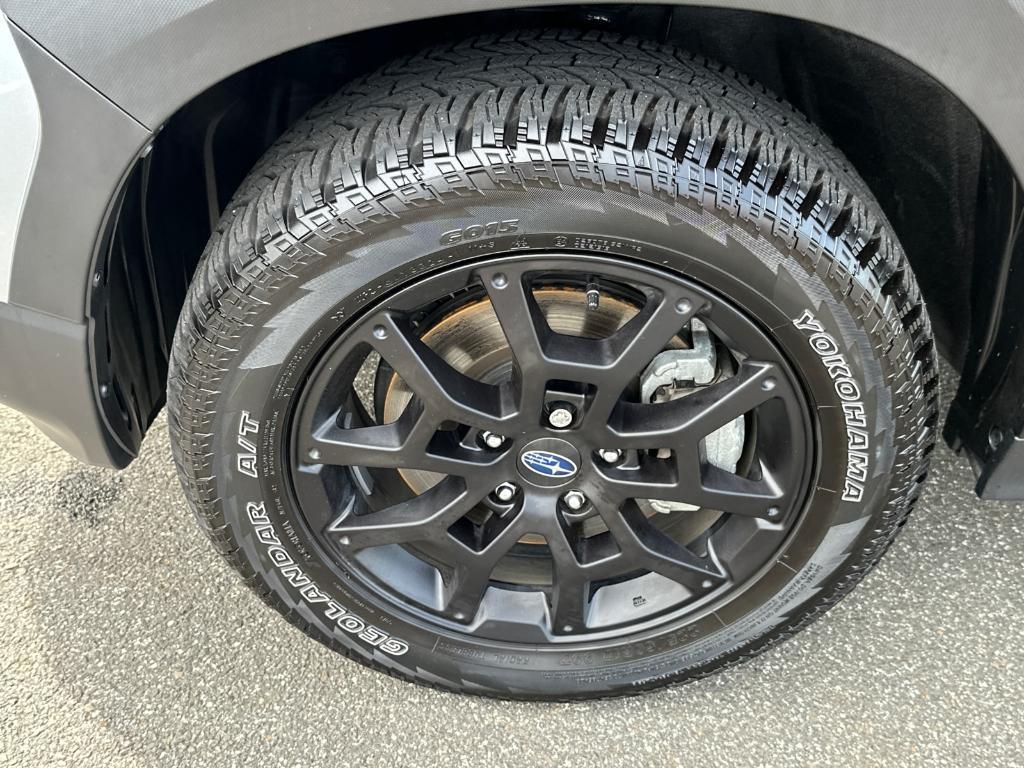 used 2025 Subaru Crosstrek car, priced at $32,795