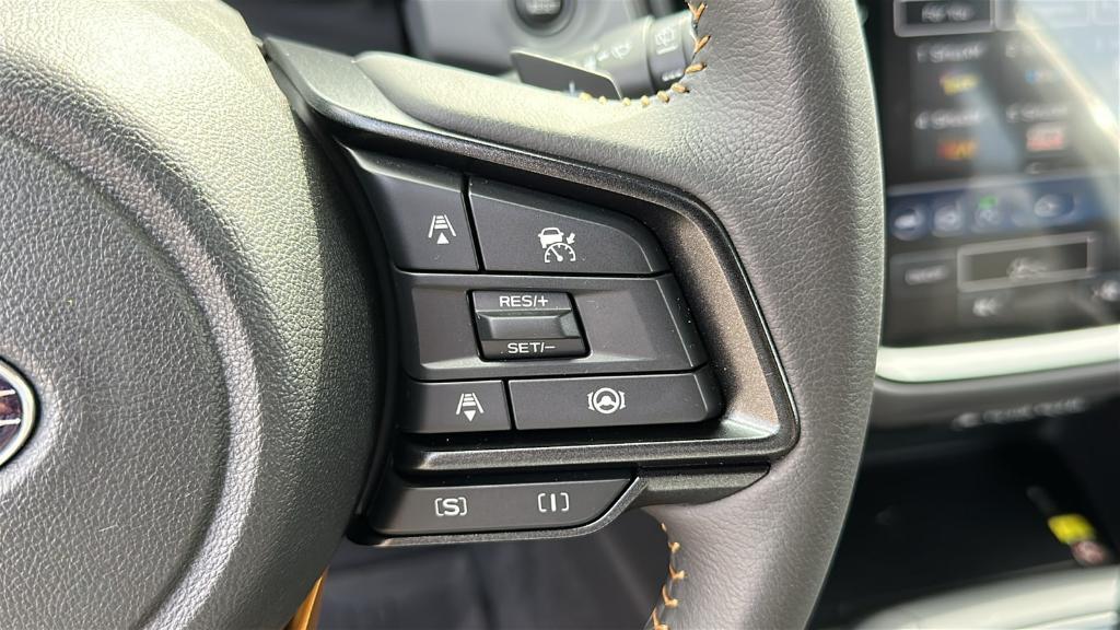 used 2025 Subaru Crosstrek car, priced at $32,795