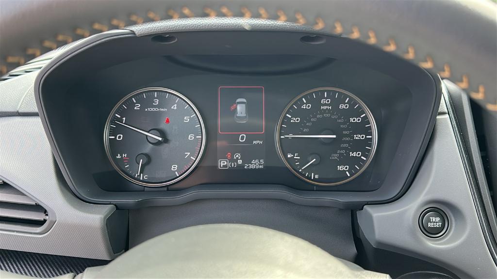 used 2025 Subaru Crosstrek car, priced at $32,795