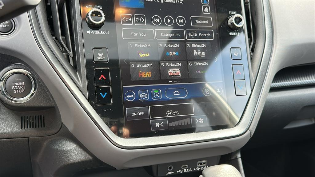 used 2025 Subaru Crosstrek car, priced at $32,795