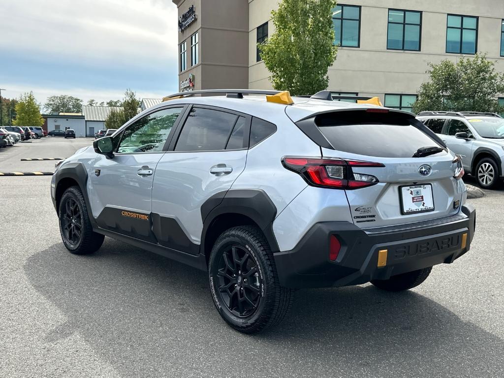 used 2025 Subaru Crosstrek car, priced at $32,795