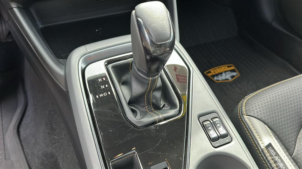 used 2025 Subaru Crosstrek car, priced at $32,795