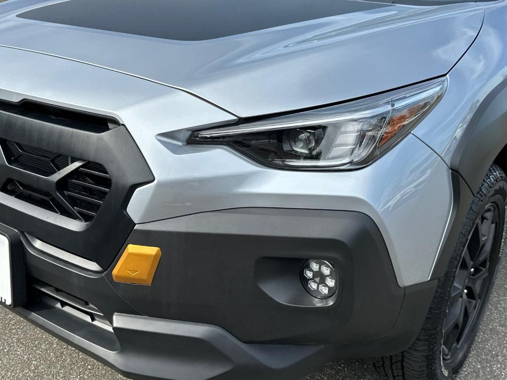 used 2025 Subaru Crosstrek car, priced at $32,795