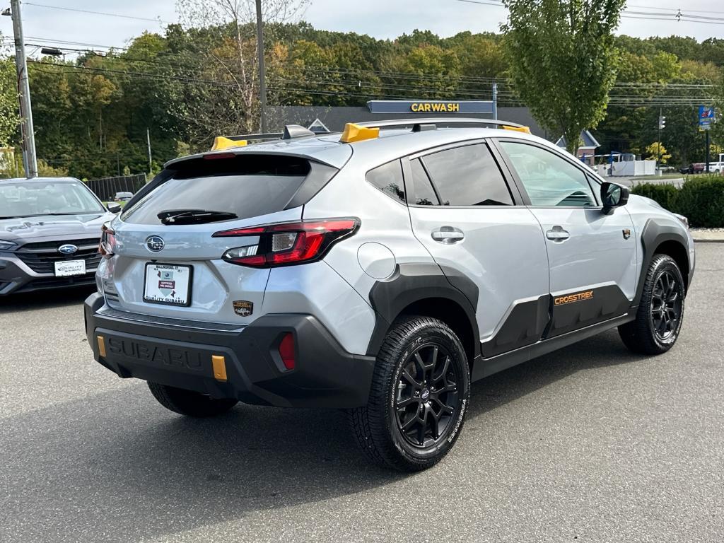used 2025 Subaru Crosstrek car, priced at $32,795