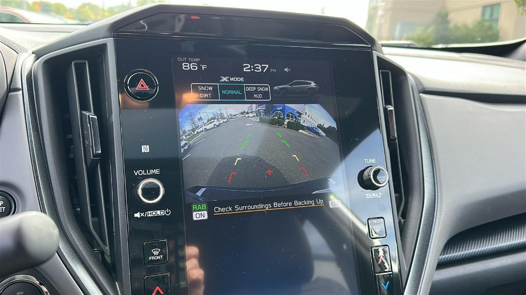 used 2025 Subaru Crosstrek car, priced at $32,795