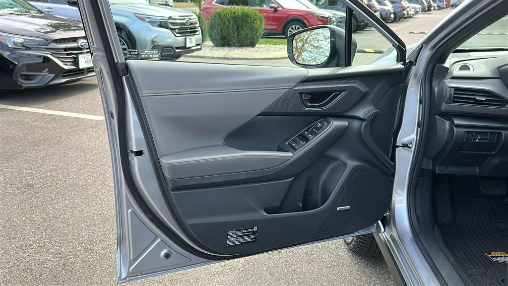 used 2025 Subaru Crosstrek car, priced at $32,795