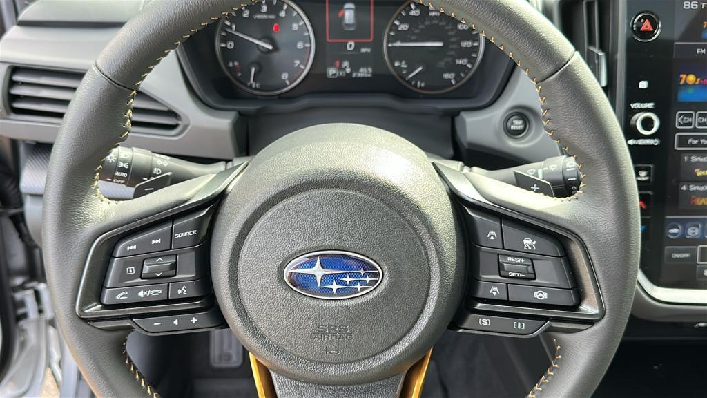 used 2025 Subaru Crosstrek car, priced at $32,795