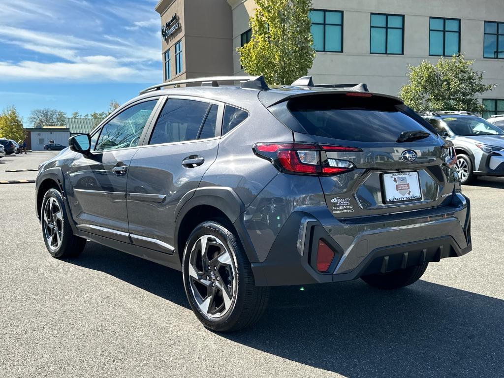 used 2025 Subaru Crosstrek car, priced at $30,799