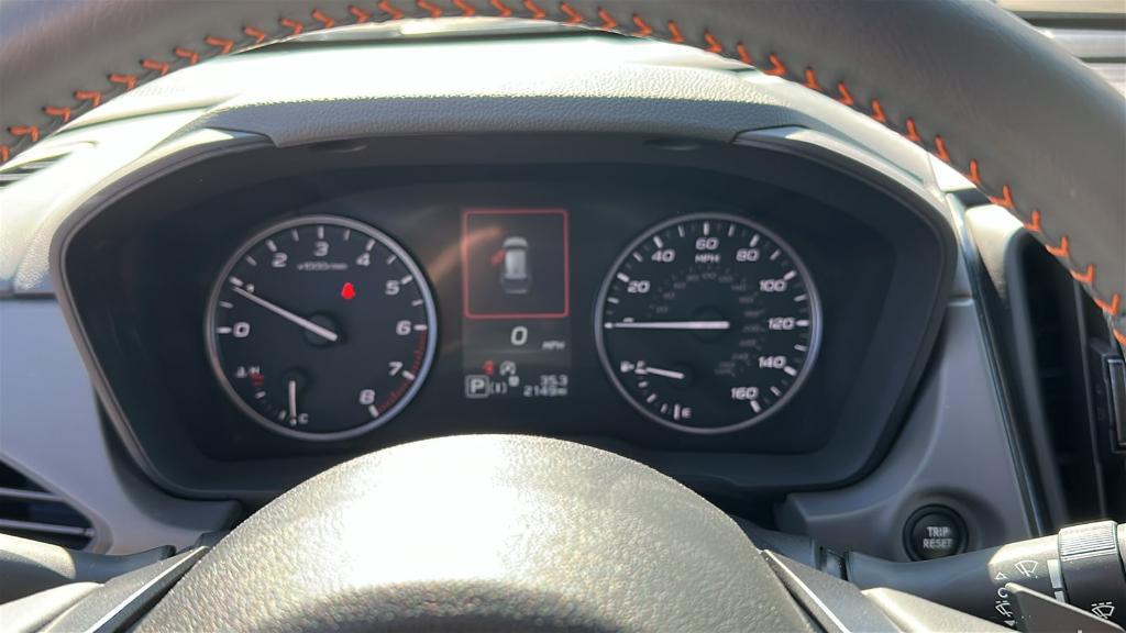 used 2025 Subaru Crosstrek car, priced at $30,799