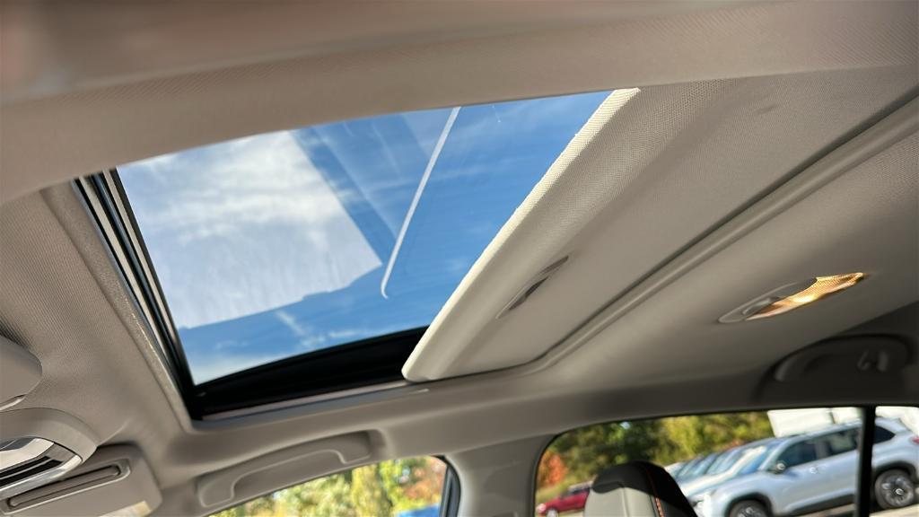 used 2025 Subaru Crosstrek car, priced at $30,799