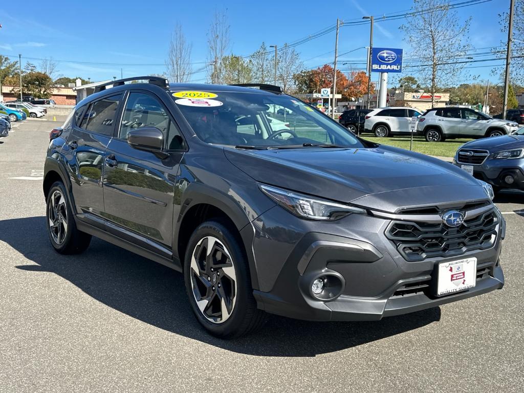 used 2025 Subaru Crosstrek car, priced at $30,799