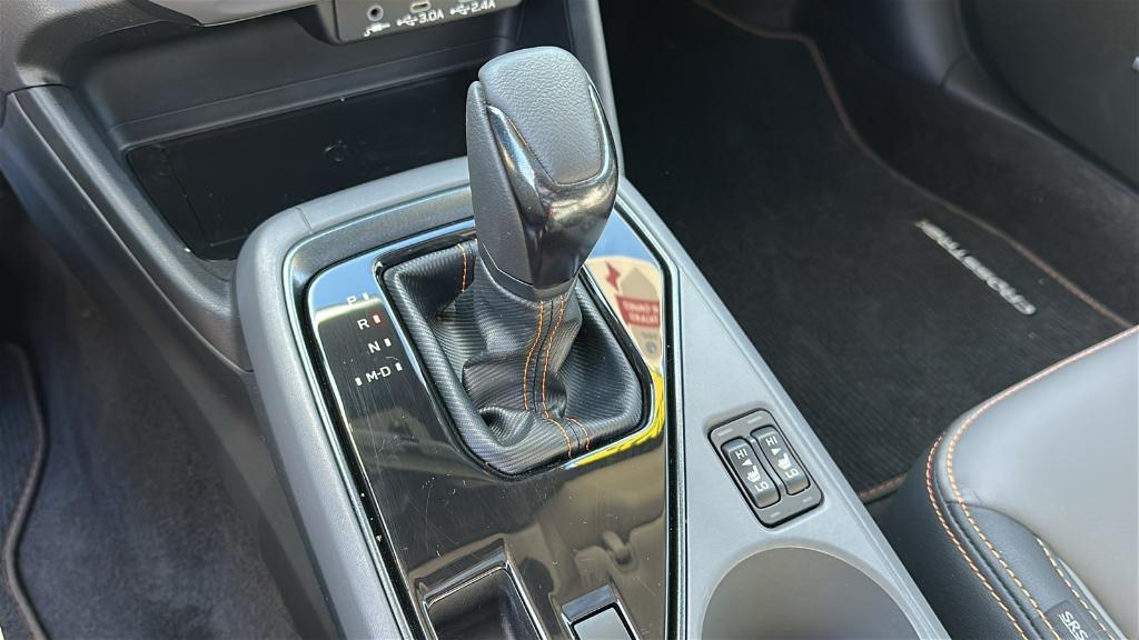 used 2025 Subaru Crosstrek car, priced at $30,799