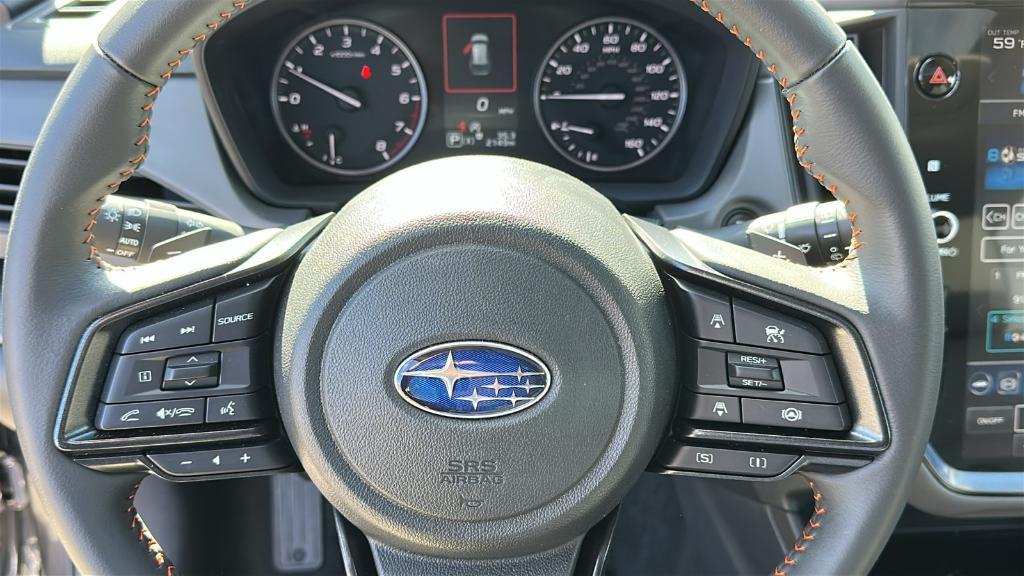 used 2025 Subaru Crosstrek car, priced at $30,799