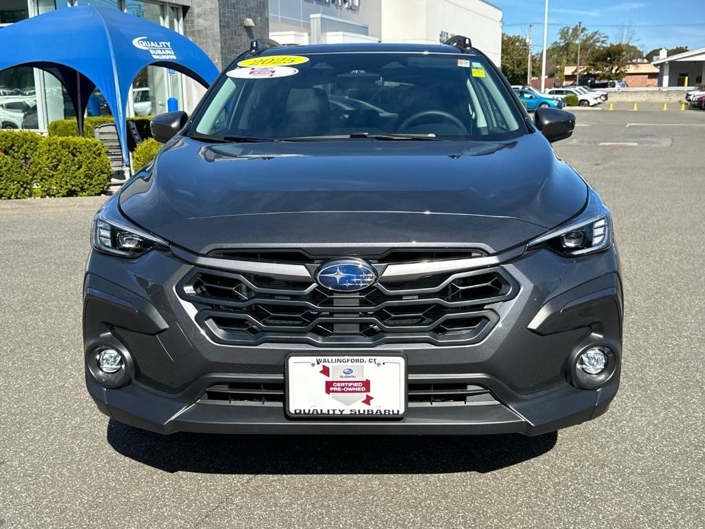 used 2025 Subaru Crosstrek car, priced at $30,799
