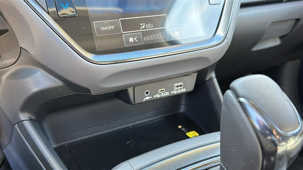 used 2025 Subaru Crosstrek car, priced at $30,799