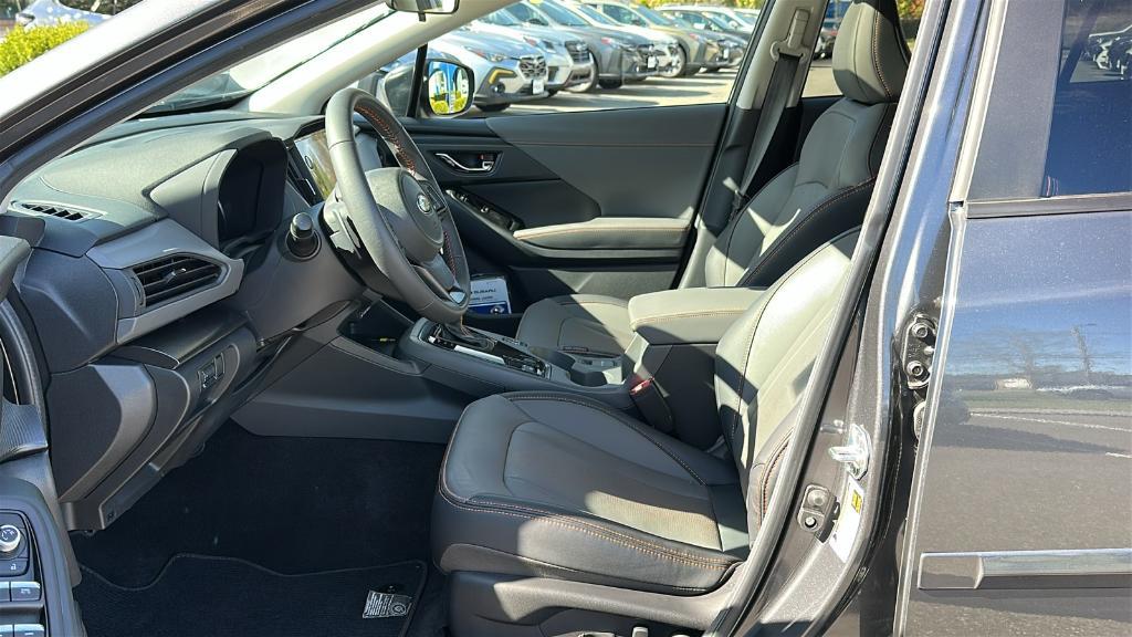 used 2025 Subaru Crosstrek car, priced at $30,799