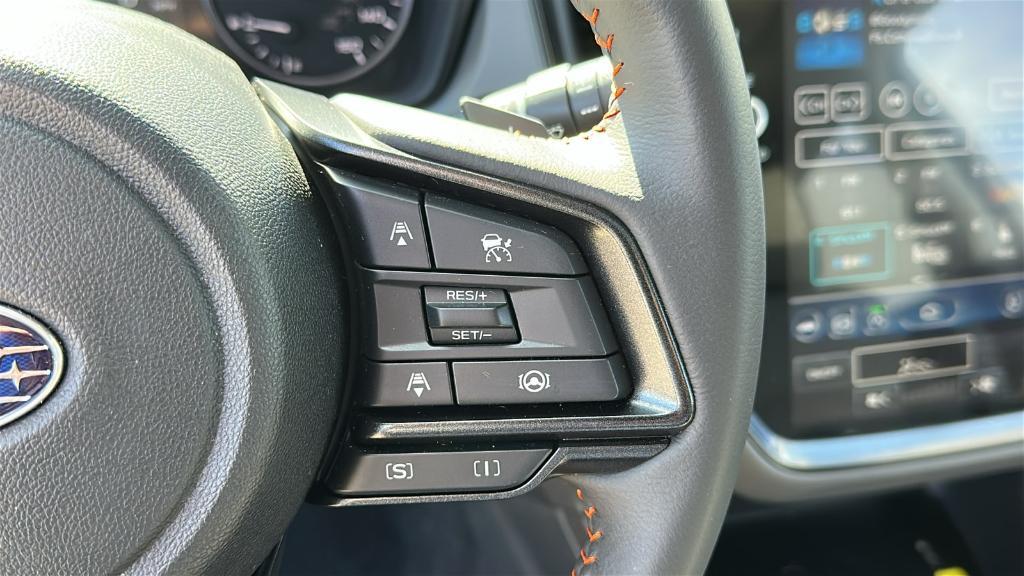 used 2025 Subaru Crosstrek car, priced at $30,799