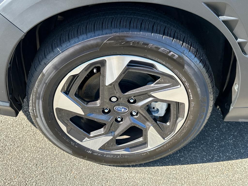 used 2025 Subaru Crosstrek car, priced at $30,799