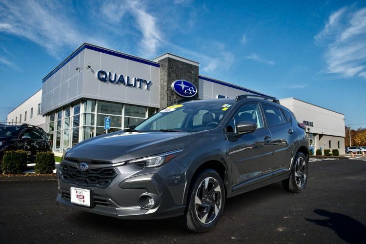 used 2025 Subaru Crosstrek car, priced at $30,995