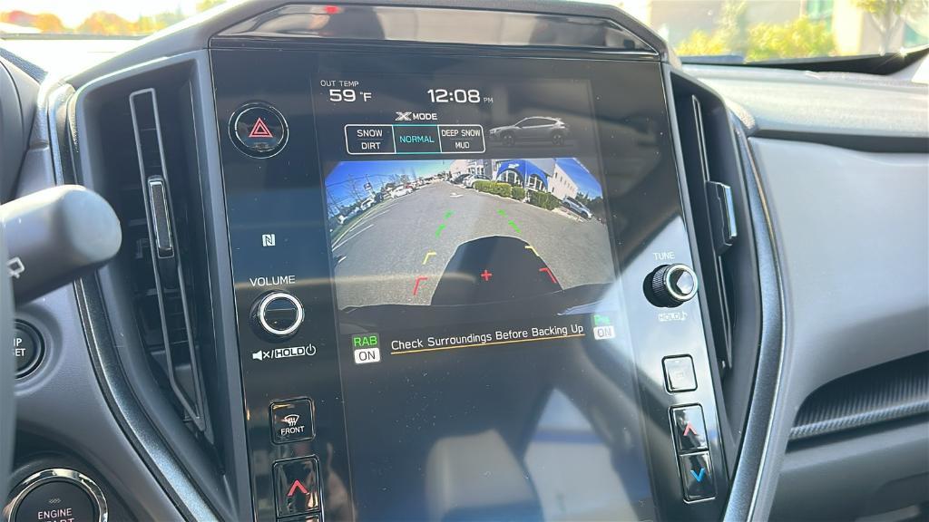 used 2025 Subaru Crosstrek car, priced at $30,799