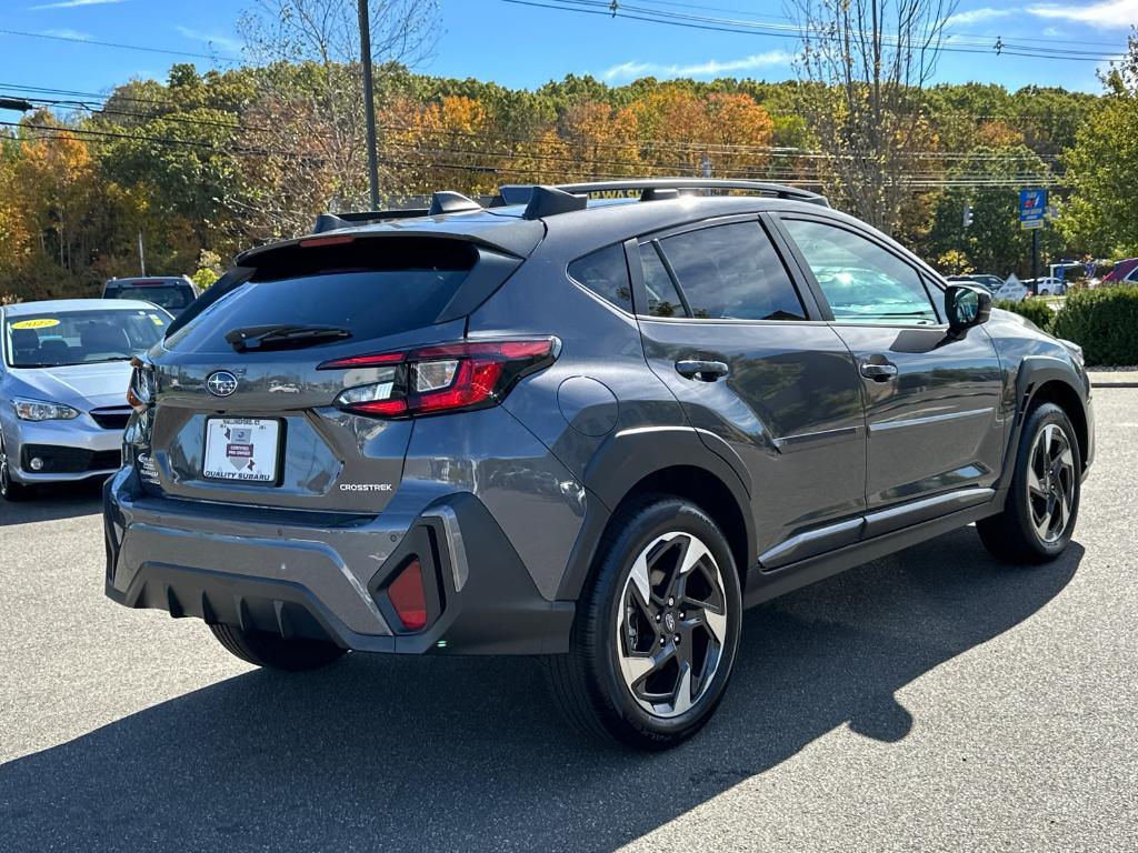used 2025 Subaru Crosstrek car, priced at $30,799