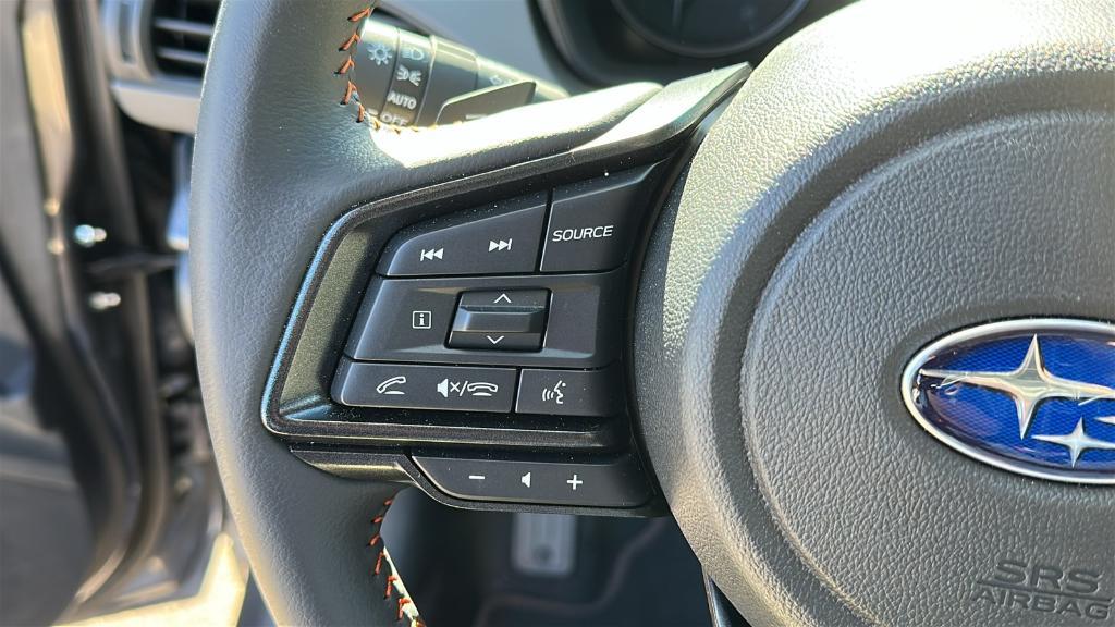 used 2025 Subaru Crosstrek car, priced at $30,799