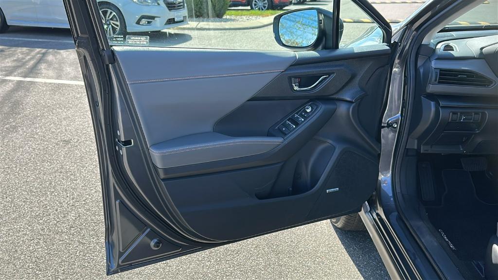 used 2025 Subaru Crosstrek car, priced at $30,799