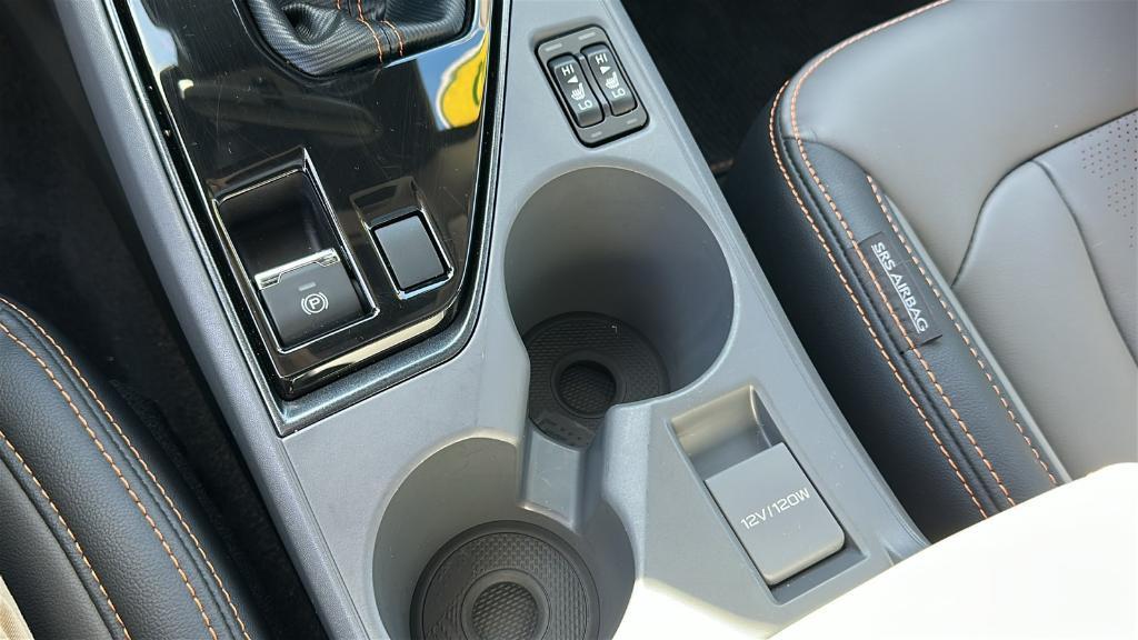 used 2025 Subaru Crosstrek car, priced at $30,799